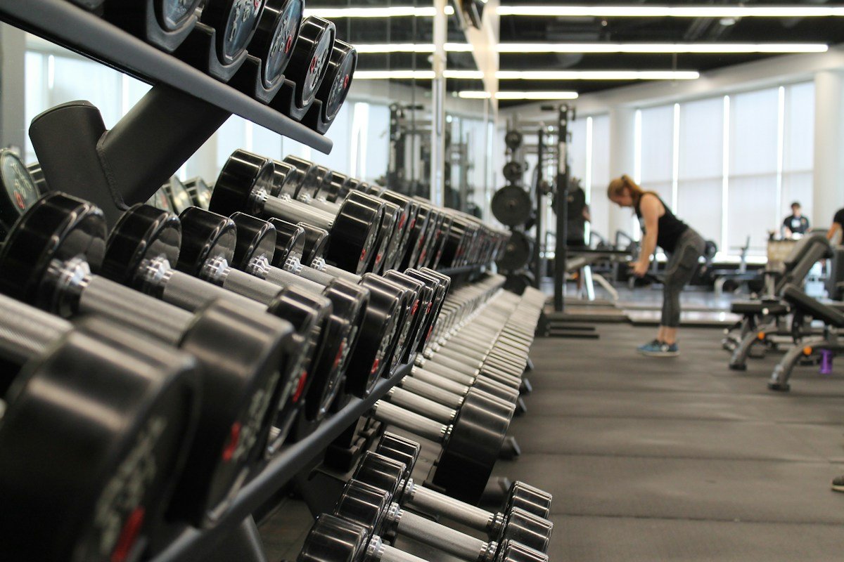 Gym Solz SaaS Dashboard