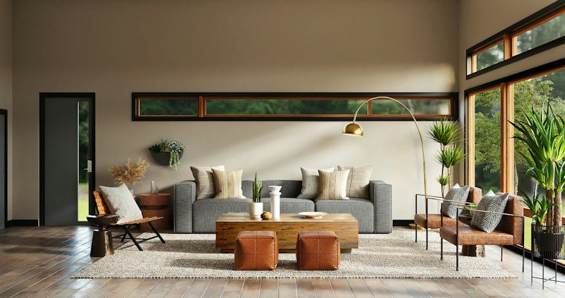 Interior Design & E-Commerce