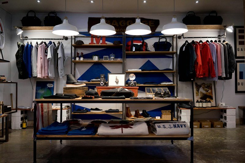 Retail & Super Marts